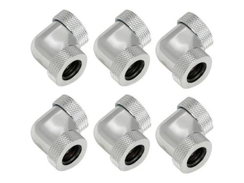 Conector Raijintek Pelias Prata