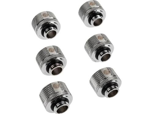 Conector Raijintek Pelias Prata