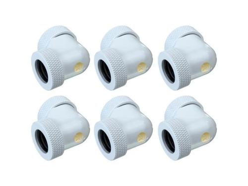 Conector Raijintek Pelias Branco