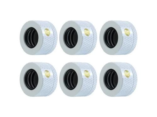 Conector Raijintek Pelias Branco
