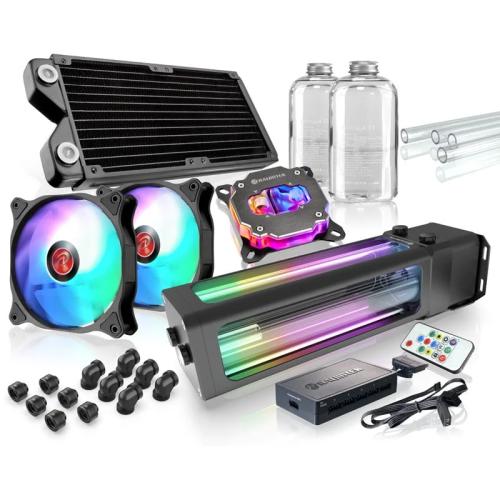 Kit WaterCooler RAIJINTEK SCYLLA PRO CA240 240mm