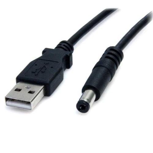 STARTECH.COM CABO DE ALIMENTAÇÃO USB PARA 5,5 MM .