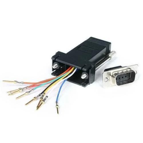 Adaptador Conversor Modular Db9cabl