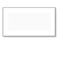 Slp-Mrl White Label 28x51mm Supl