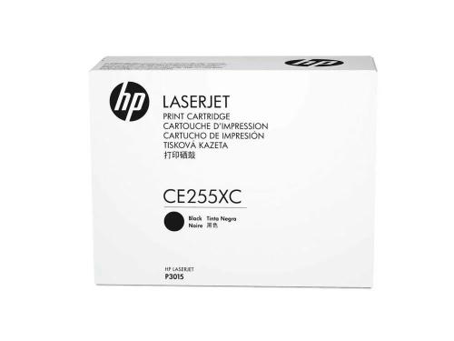 Hp Laserjet Ce255x Contract Black Print Cartridge.