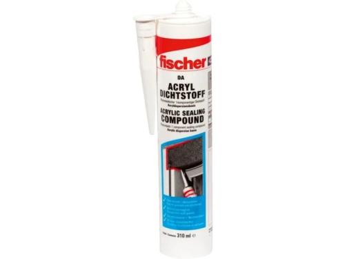 Selante acrílico fischer DA GR 310ml