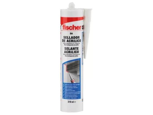 Selante acrílico fischer DA BR 310ml