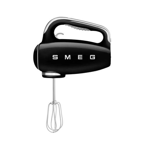 Smeg Handmixer Black Hmf01bleu