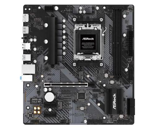 Asrock A620m-Hdv/M.2+ Am5 Matx Hdmi/Dp Ddr5 Retail