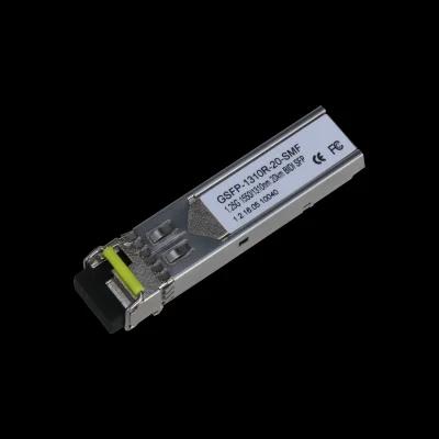 Módulo Transcetor de Rede 10000 Mbit/S Sfp Fibra Ótica - Dahua