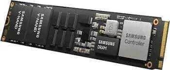 Ssd Samsung Pm9a3 960gb M.2 (22x110) Nvme Pci 4.0 Mz1l2960hcjr-00a07 (Dwpd 1)