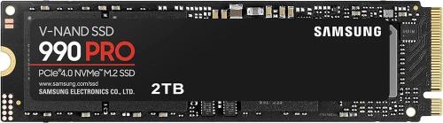 Ssd Samsung Pm9a1 2tb Nvme Pcie 4.0 M.2 (22x80) Mzvl22t0hblb-00b00