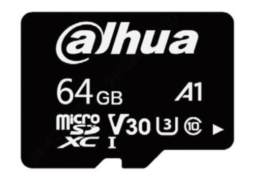 Cartão de Memória 64gb Microsd - Dahua