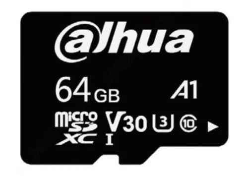 Cartão de Memória 64gb Microsd - Dahua