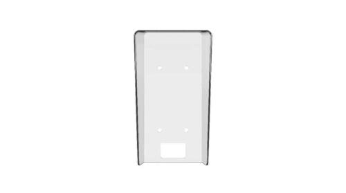 Suporte de Superfície P/ Vídeo Porteiro Ds-Kv6103-Pe1 / Ds-Kv6113-Wpe1 - Hik Vision