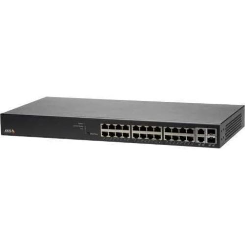 Axis T8524 Poe+ Network Switch Cpnt