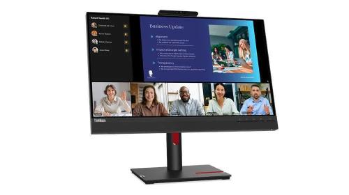 Monitor 23.8" ThinkVision T24v-30 Full HD LED Pre.
