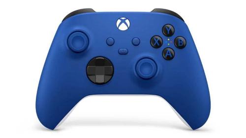 Microsoft Xbox Wirel. Controller Xbox Series X/S Blue