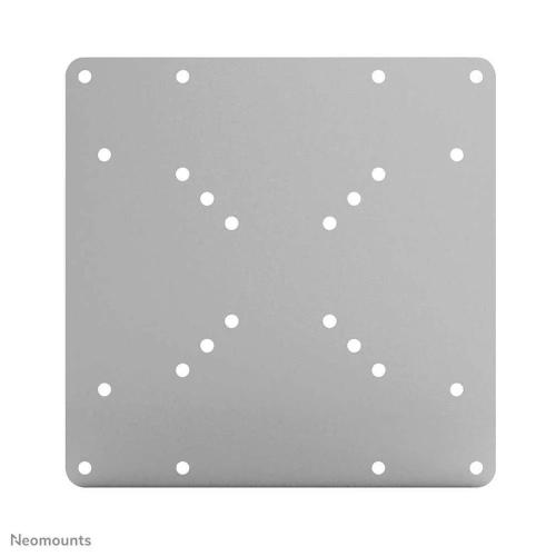 Neomounts Adapterpl. 22"-42" 1tft Silber Max.35kg