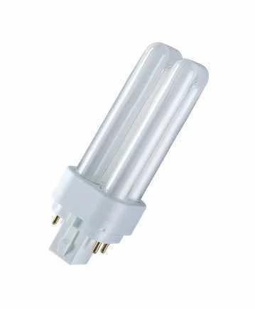 OSRAM DULUX LÂMPADA FLUORESCENTE 26 W GX24Q-3 BRA.