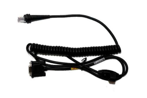Rs232 5v Signals Blk Db9 Male Cabl