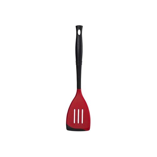Espátula Le Creuset Ranhuras com Borda em Silicon.