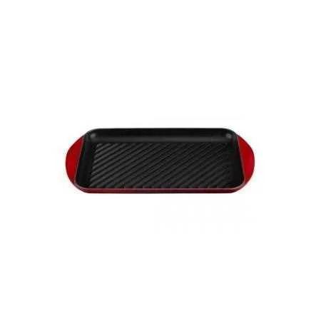 Le Creuset - Parrilla Grill 40 Extralarga Cereja 20132400600460