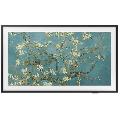 Smart Tv 32" The Frame Qe32ls03cbuxxu Full Hd Smart Tv Wi-Fi (Black) -Samsung