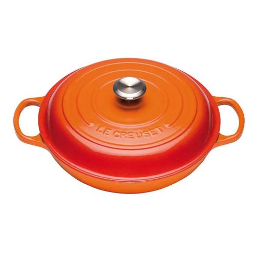 LE CREUSET - Caçarola Baixa 21180300902430