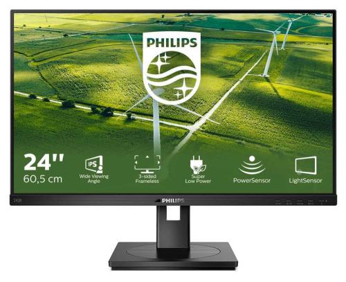PHILIPS 242B1G/00 LED DISPLAY 60,5 CM (23.8") 192.