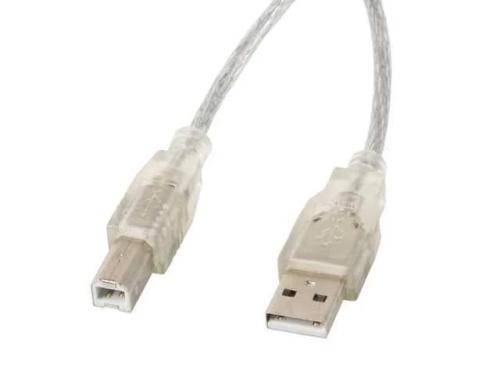 Cable Usb 2.0 Lamberg Usb-A Macho a Usb-B Macho 1.