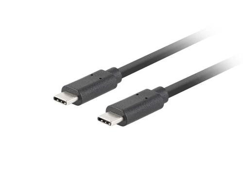 Cable Usb-C Lanberg 3.1 Gen 2 Macho/Macho 10gb/S .