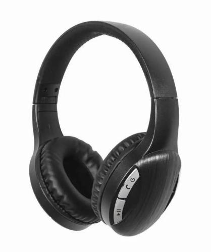 Auscultadores Gembird Bths-01-Bk Bluetooth Preto
