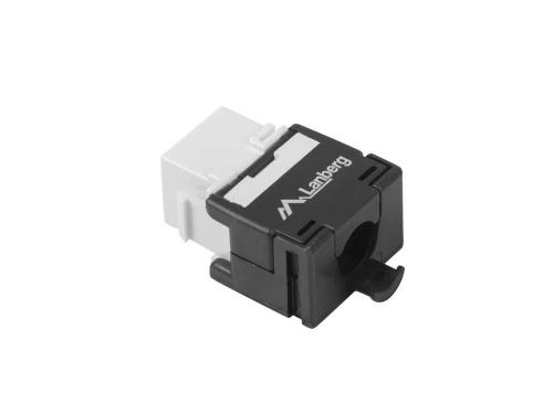Conector Keystone Lanberg Cat.6a Utp Rj45 180? Toolless