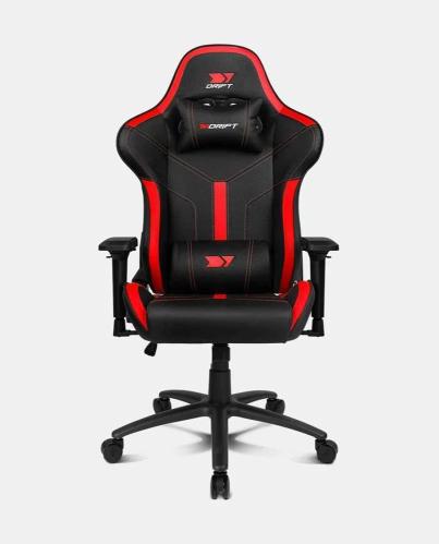 Silla Gaming Expert Drift Dr350 Negra-Roja