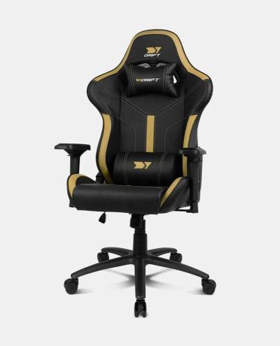 Silla Gaming Expert Drift Dr350 Dorada