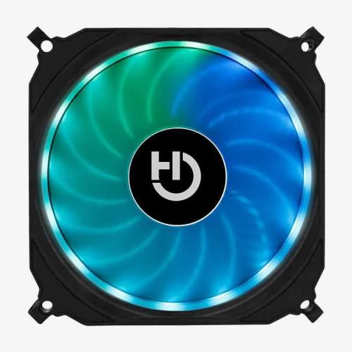 Hiditec N10 Caixa de Computador Ventoinha 12 Cm P.