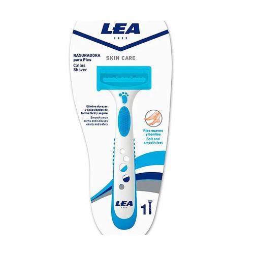 Lea Skin Care Rasuradora Pies 1un