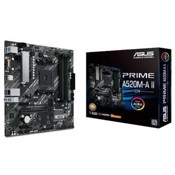 Motherboard Micro Atx Prime A520m-A Ii/Csm Amd A520 Socket Am4 - Asus