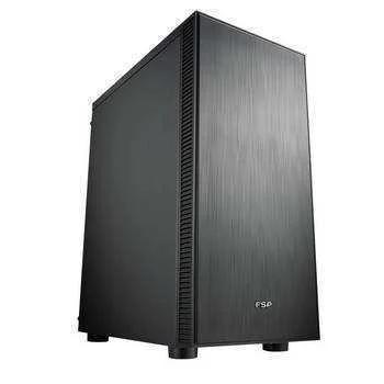 CAIXA ATX FSP CMT223S SILENT 4X FAN, USB-C