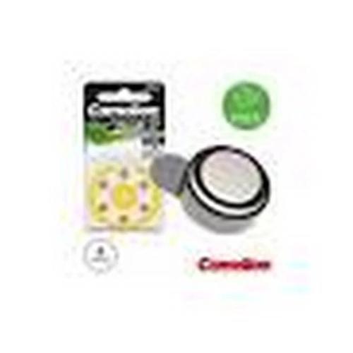 Pilha Botao Zinco A10 Bp6 0%hg Camelion