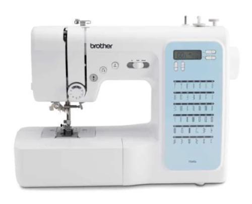 Brother Fs40s Sewing Machine Electric