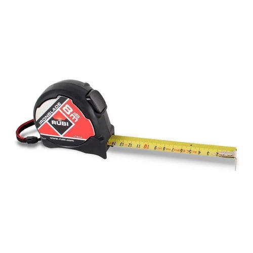 Flexómetro Ironblade 8 M. X 25mm. R75905 Rubi