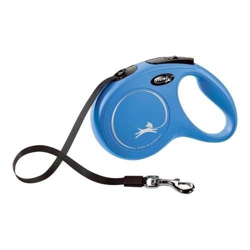 Flexi New Classic Dog Retractable Lead 5 M
