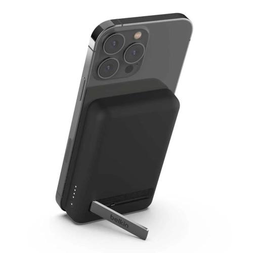 Belkin Boostcharge 5000 Mah Wireless Charging Black