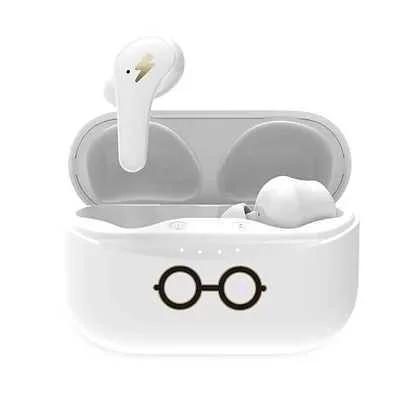 Auriculares Bluetooth "Harry Potter" TWS Branco -.