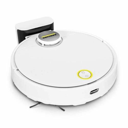 Robot Aspirador Kärcher Branco