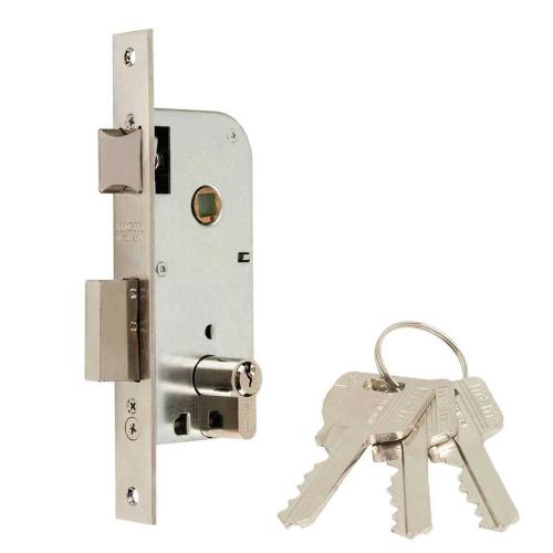 Fechadura de Embutir 1 Ponto 1301-135a311 Mcm