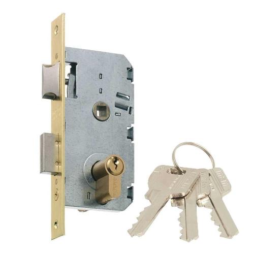 Fechadura de Embutir 1 Ponto 2501-235an311 Mcm