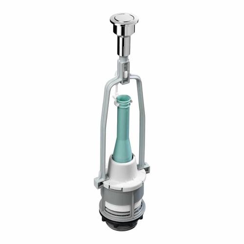 Descarregador Universal Simples com 4 Botões A822502200 Roca